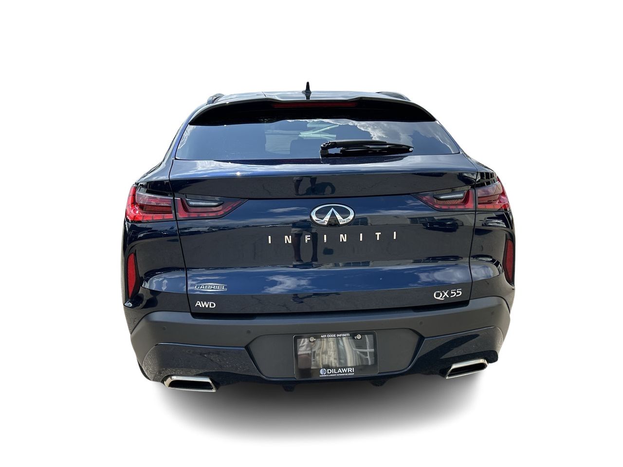 Infiniti QX55  2023 à Mississauga, Ontario