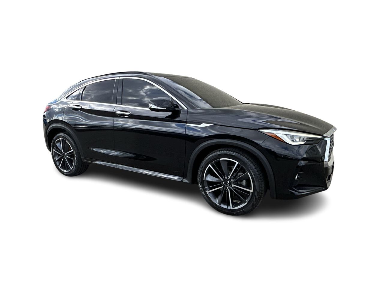 2023 Infiniti QX55