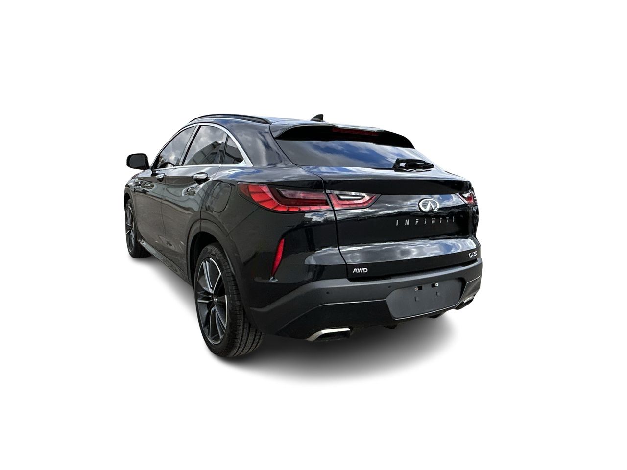 2023 Infiniti QX55