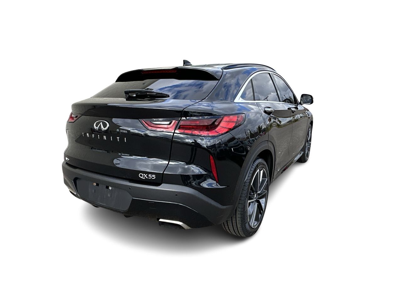 2023 Infiniti QX55