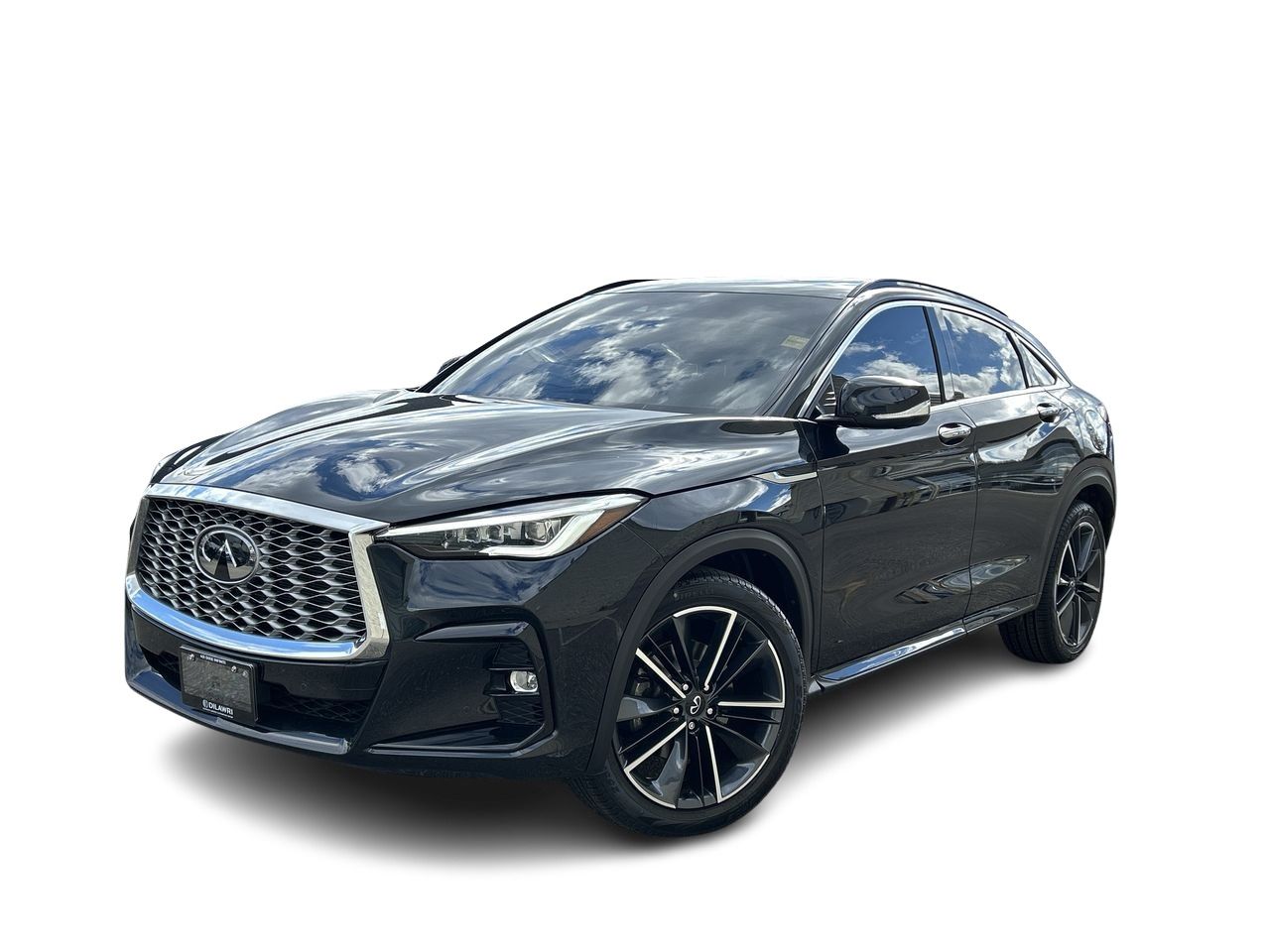 2023 Infiniti QX55