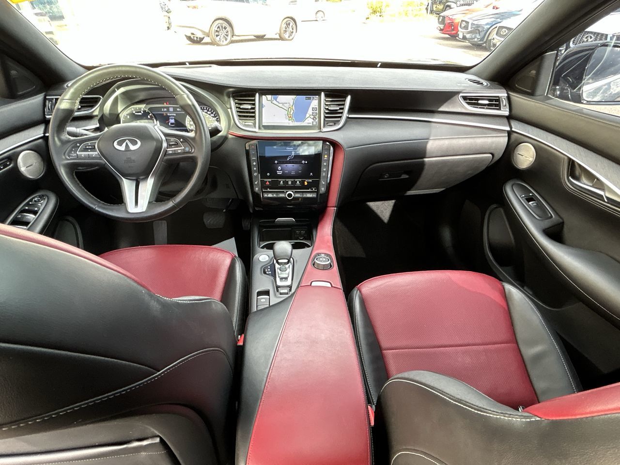 2023 Infiniti QX55
