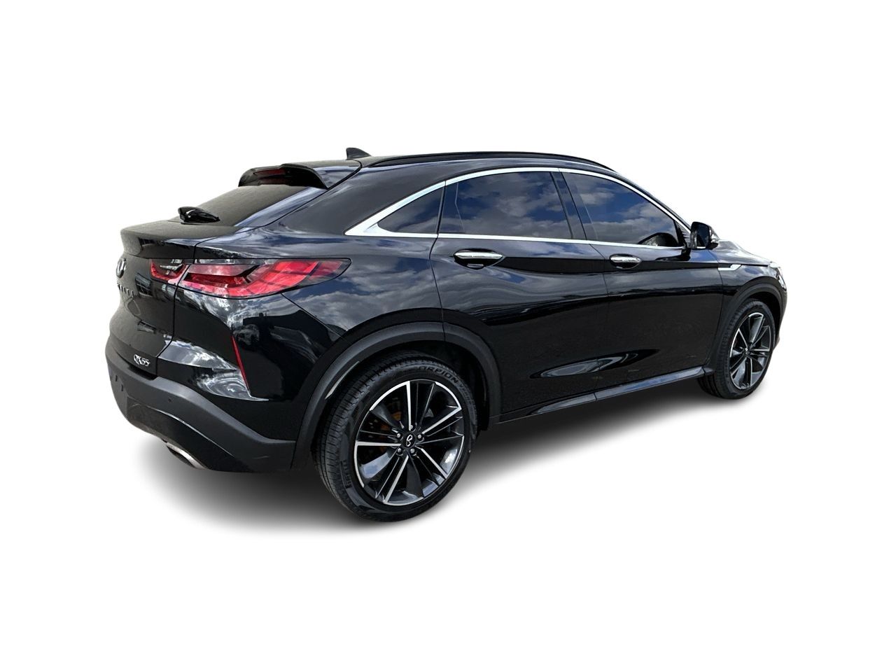 2023 Infiniti QX55
