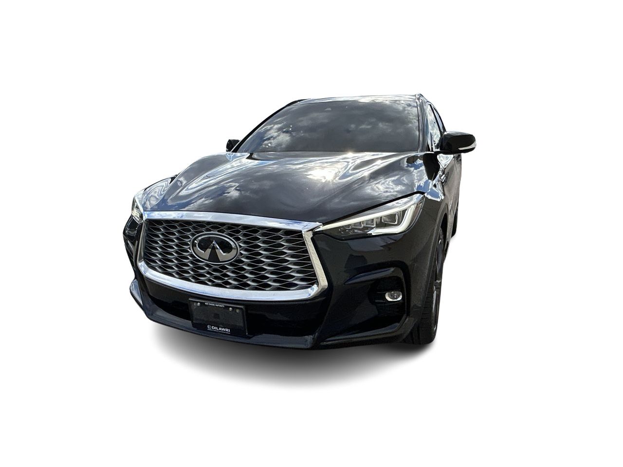 2023 Infiniti QX55