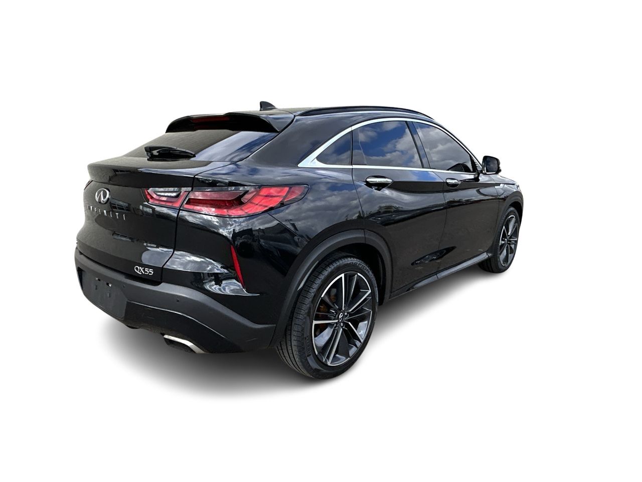 2023 Infiniti QX55