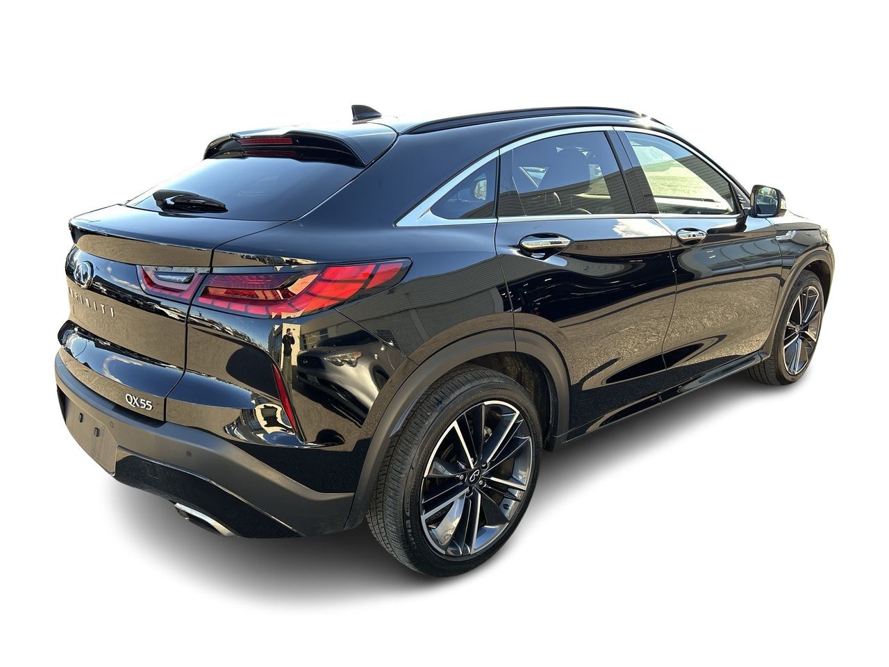 2023 Infiniti QX55