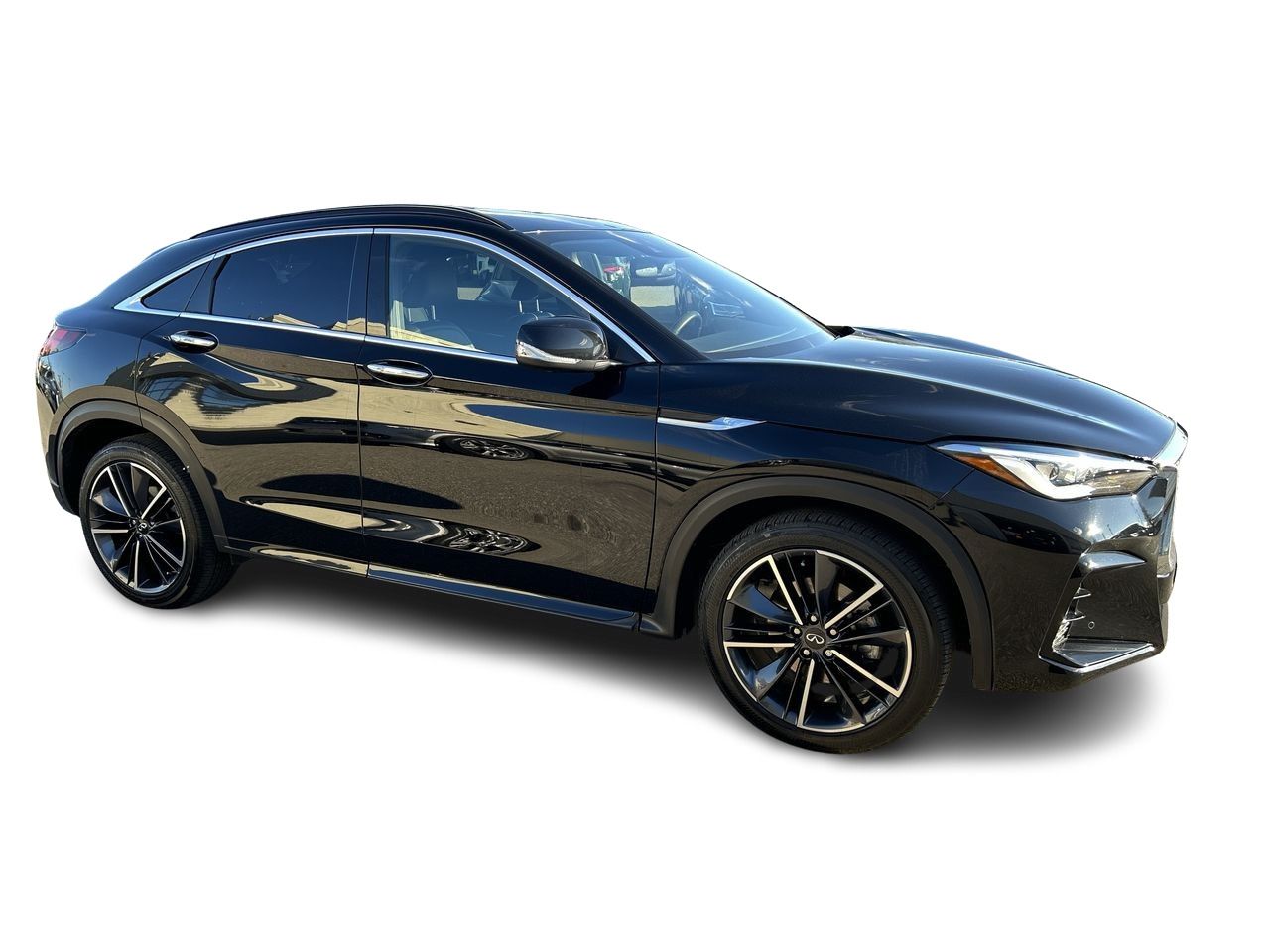 2023 Infiniti QX55