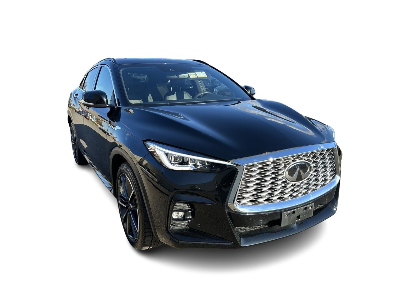 2023 Infiniti QX55