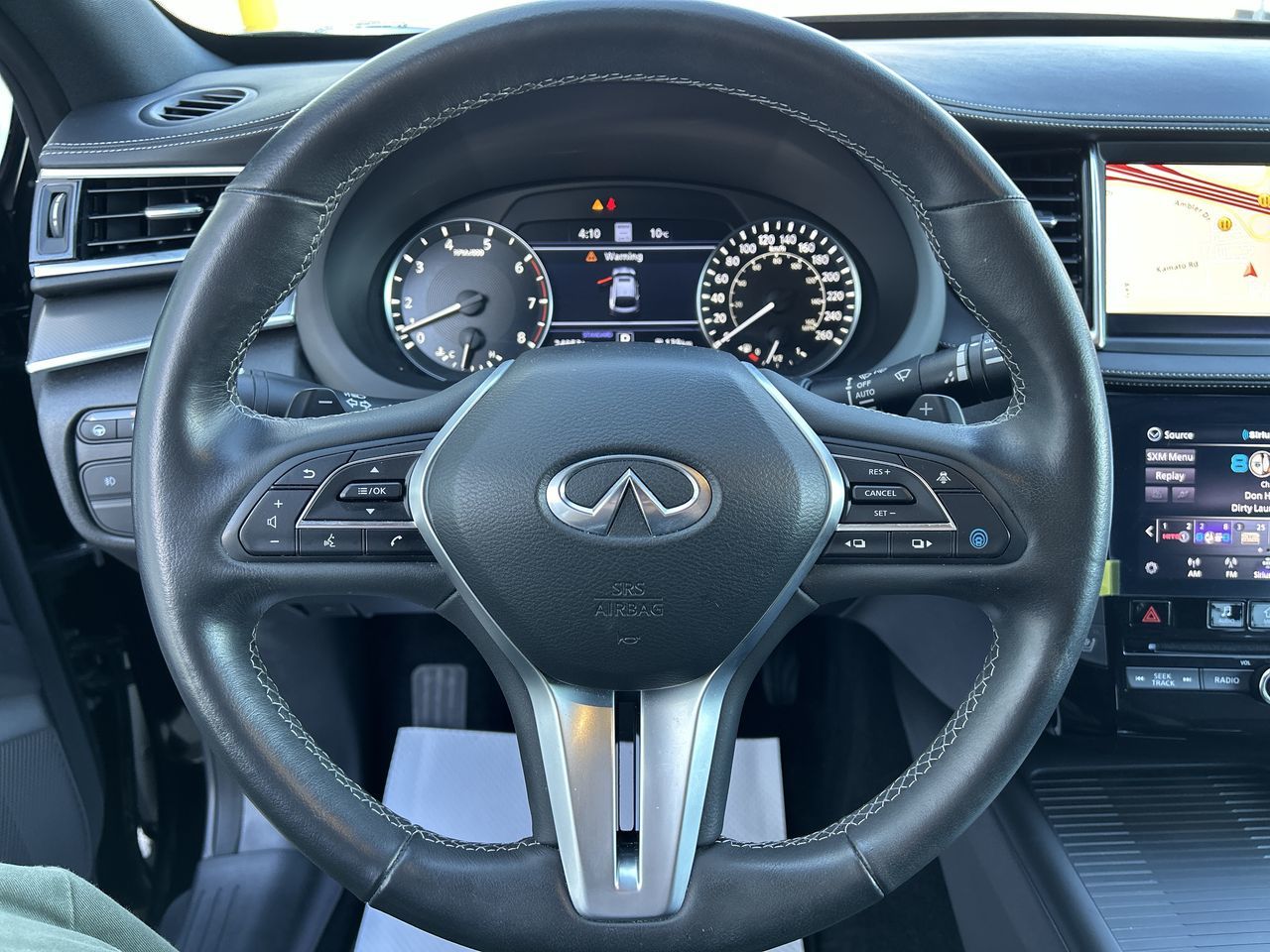 2023 Infiniti QX55