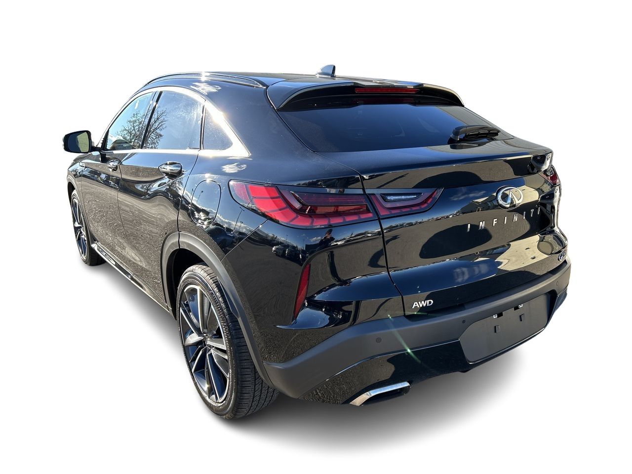 2023 Infiniti QX55
