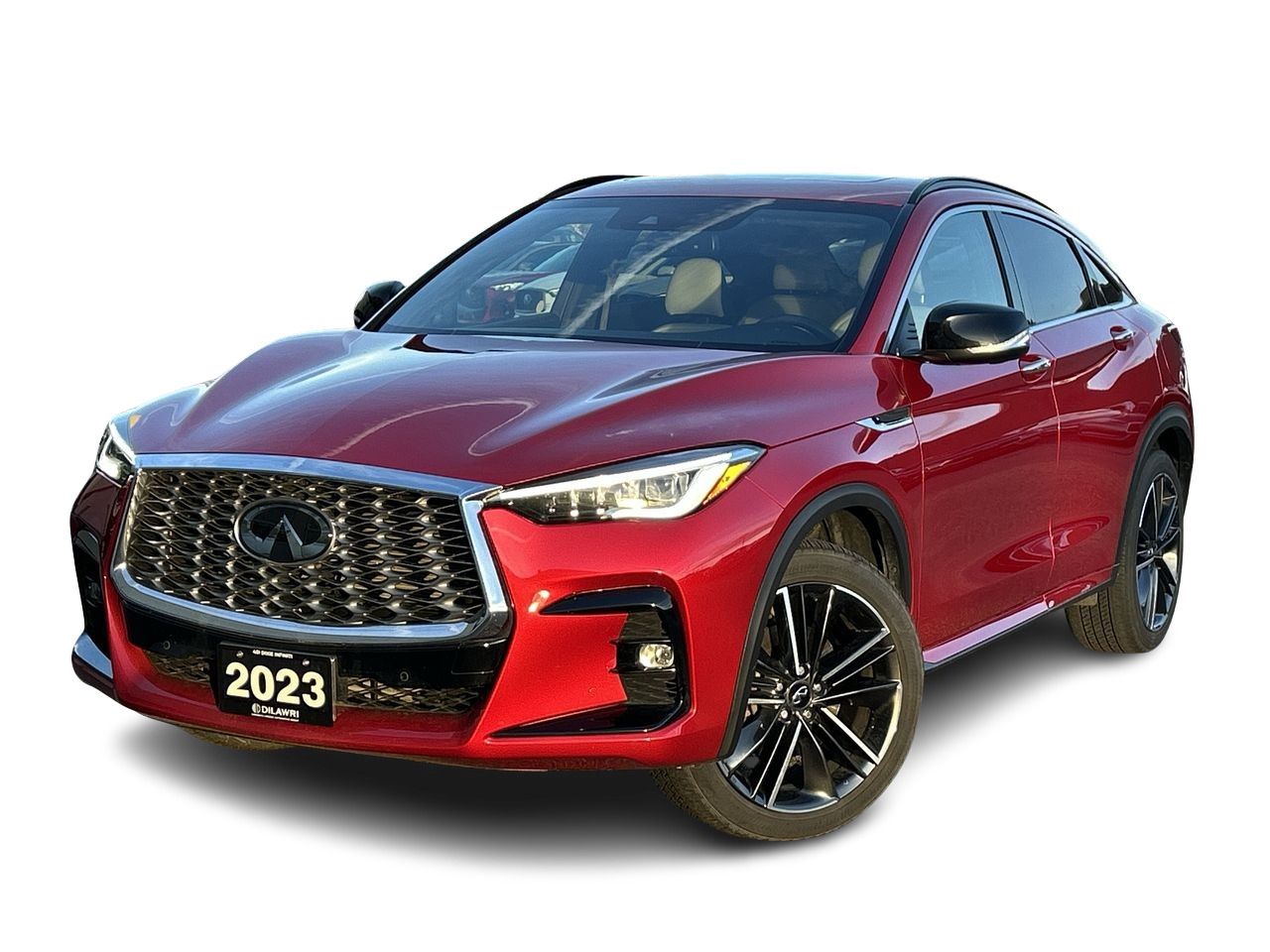 2023 Infiniti QX55