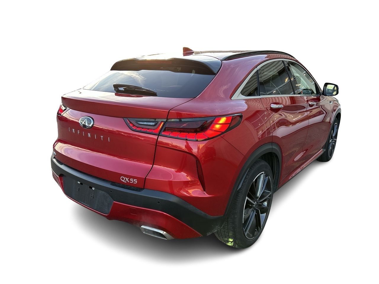 2023 Infiniti QX55