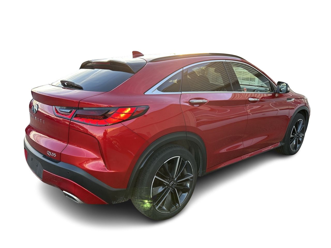2023 Infiniti QX55