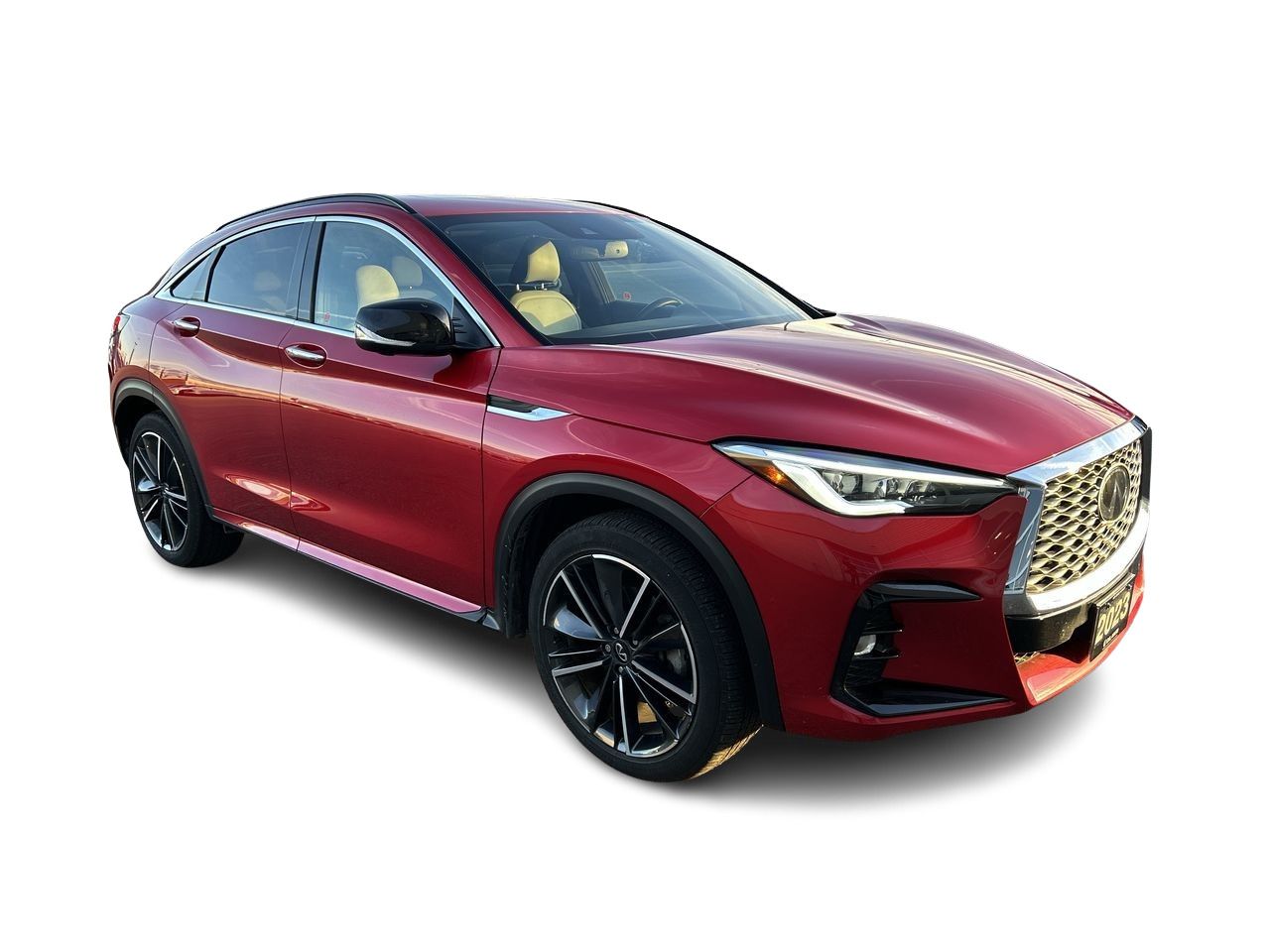 2023 Infiniti QX55