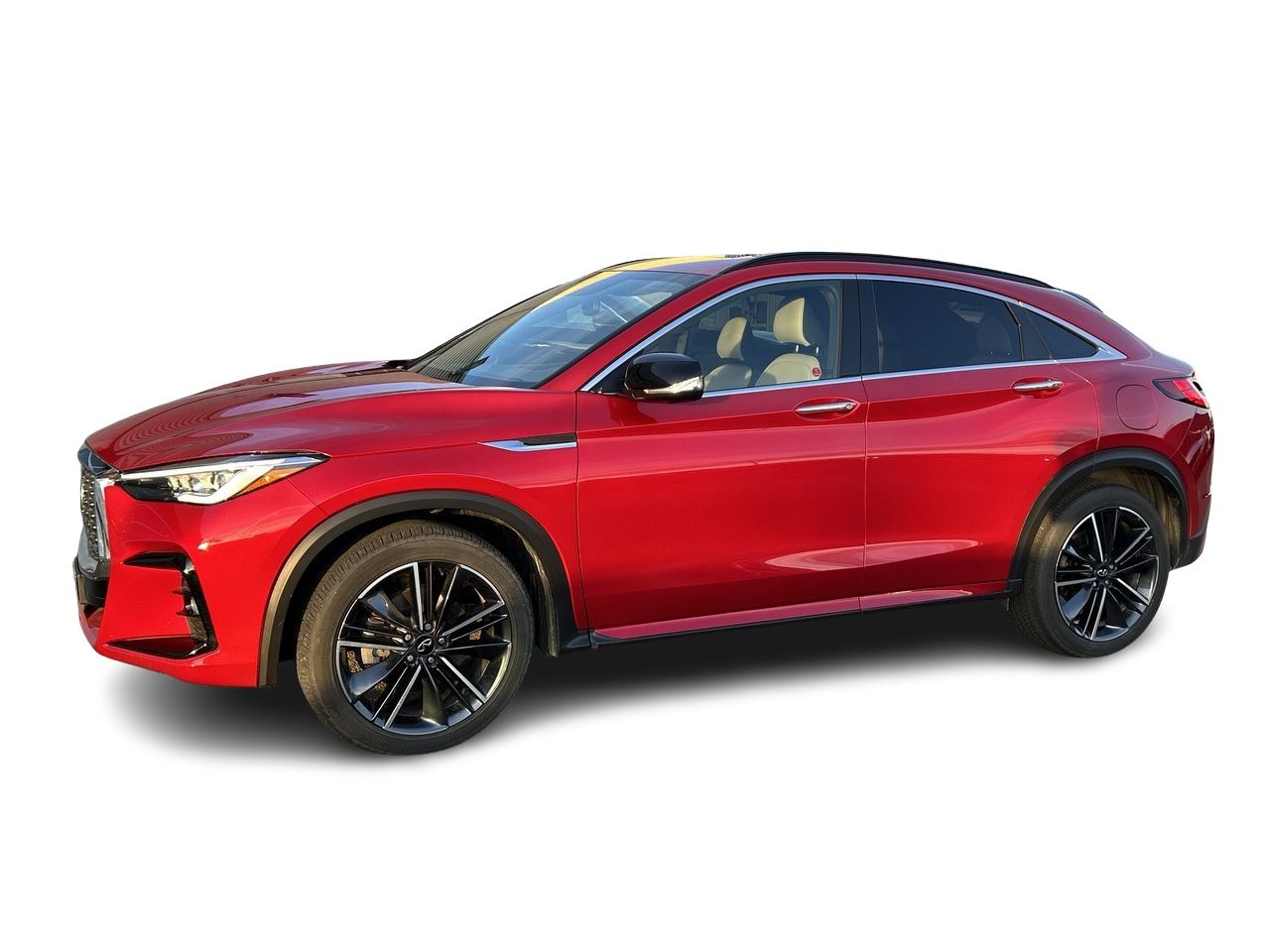 2023 Infiniti QX55