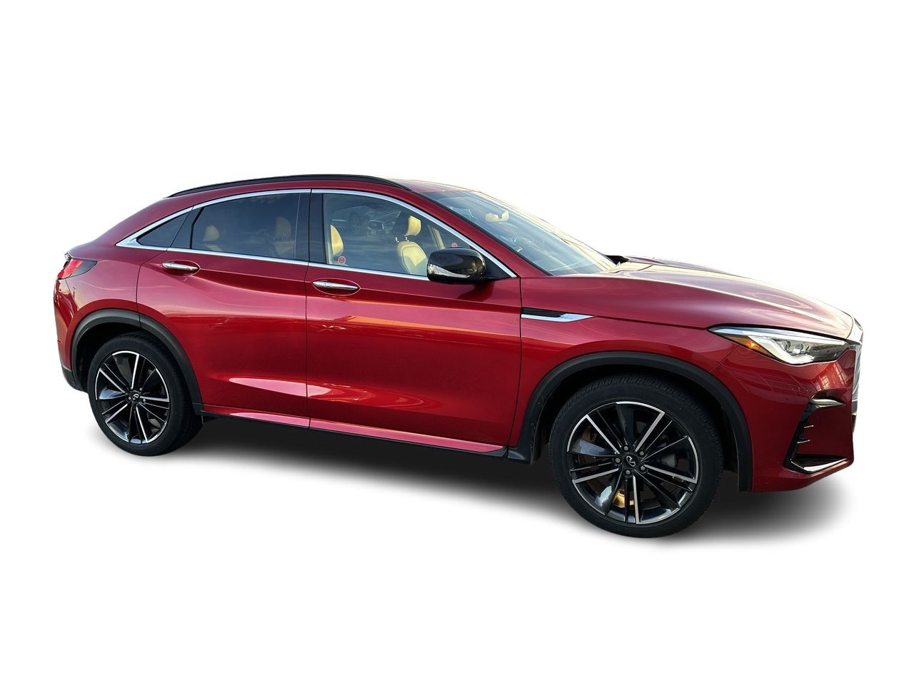 2023 Infiniti QX55