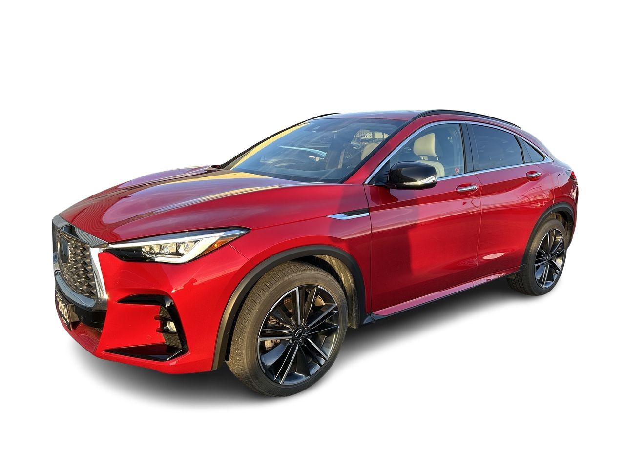 2023 Infiniti QX55
