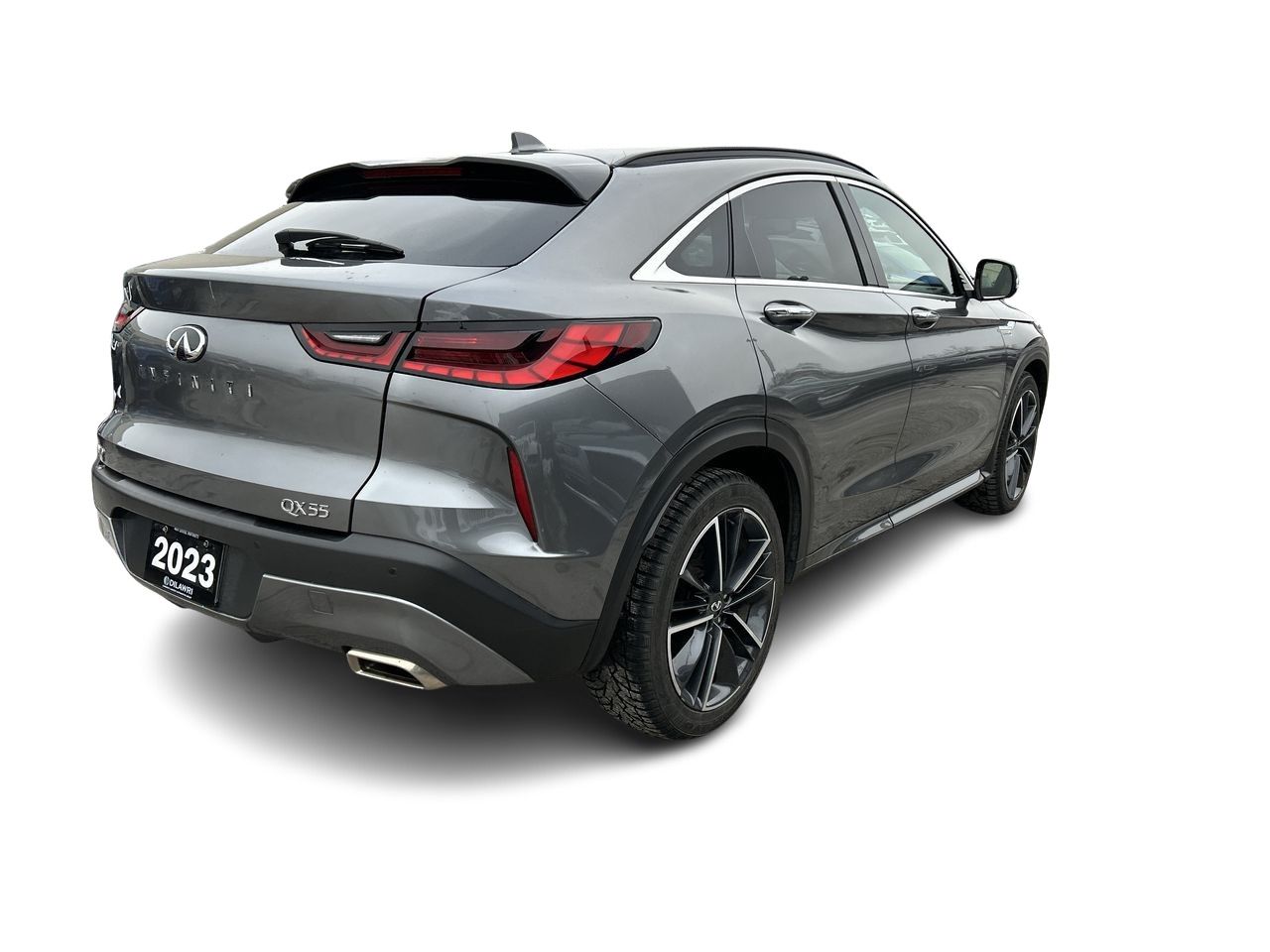 2023 Infiniti QX55