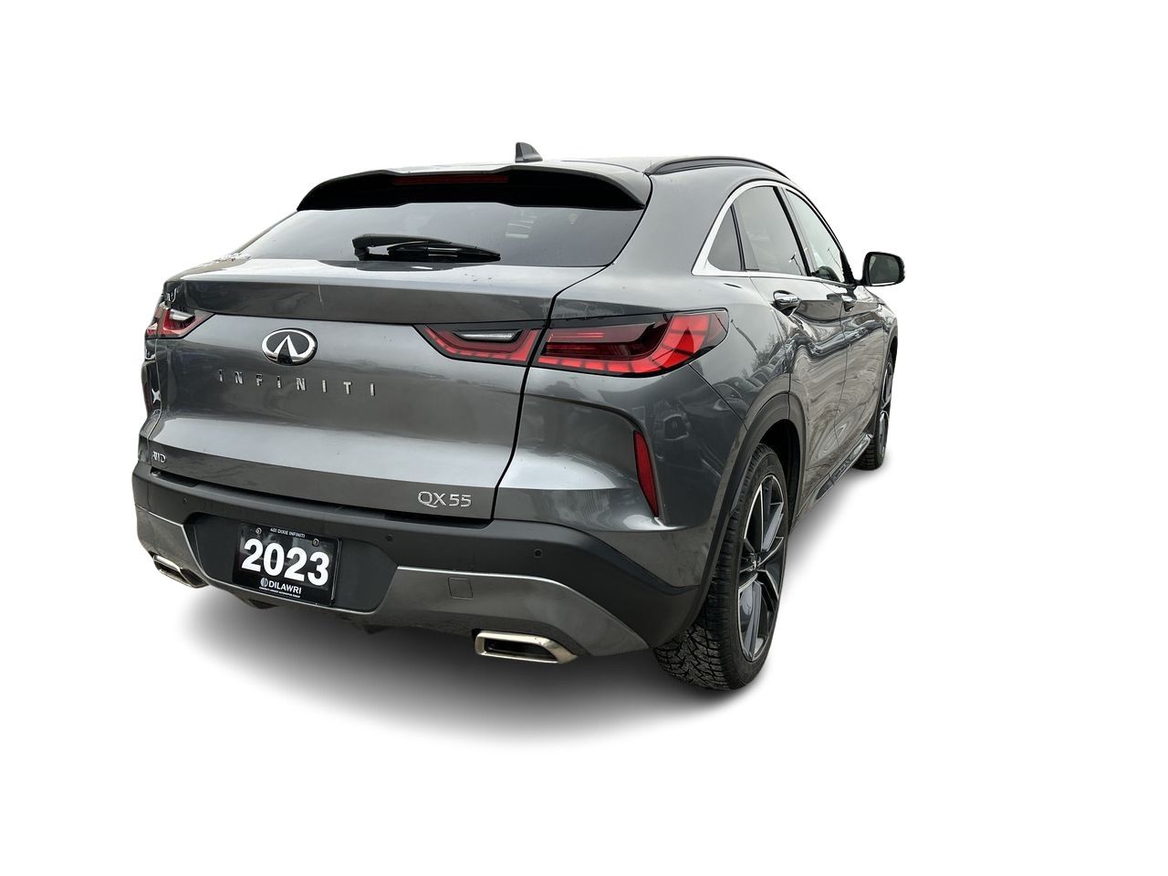 2023 Infiniti QX55