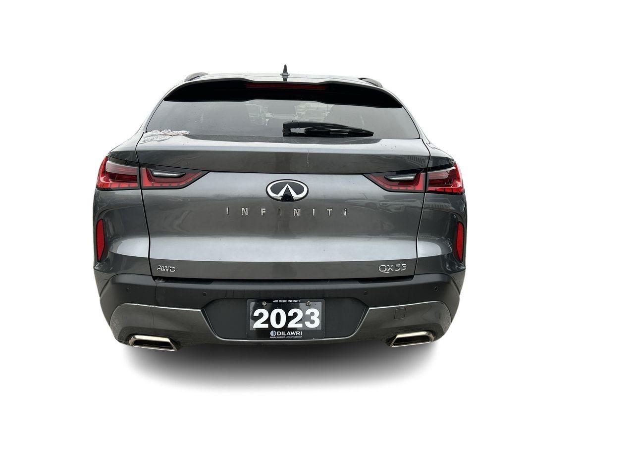 2023 Infiniti QX55