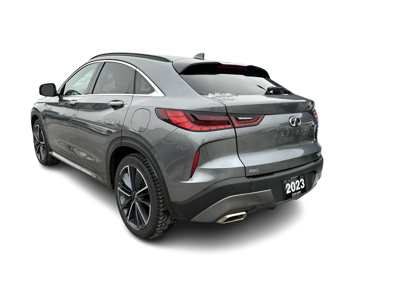 2023 Infiniti QX55