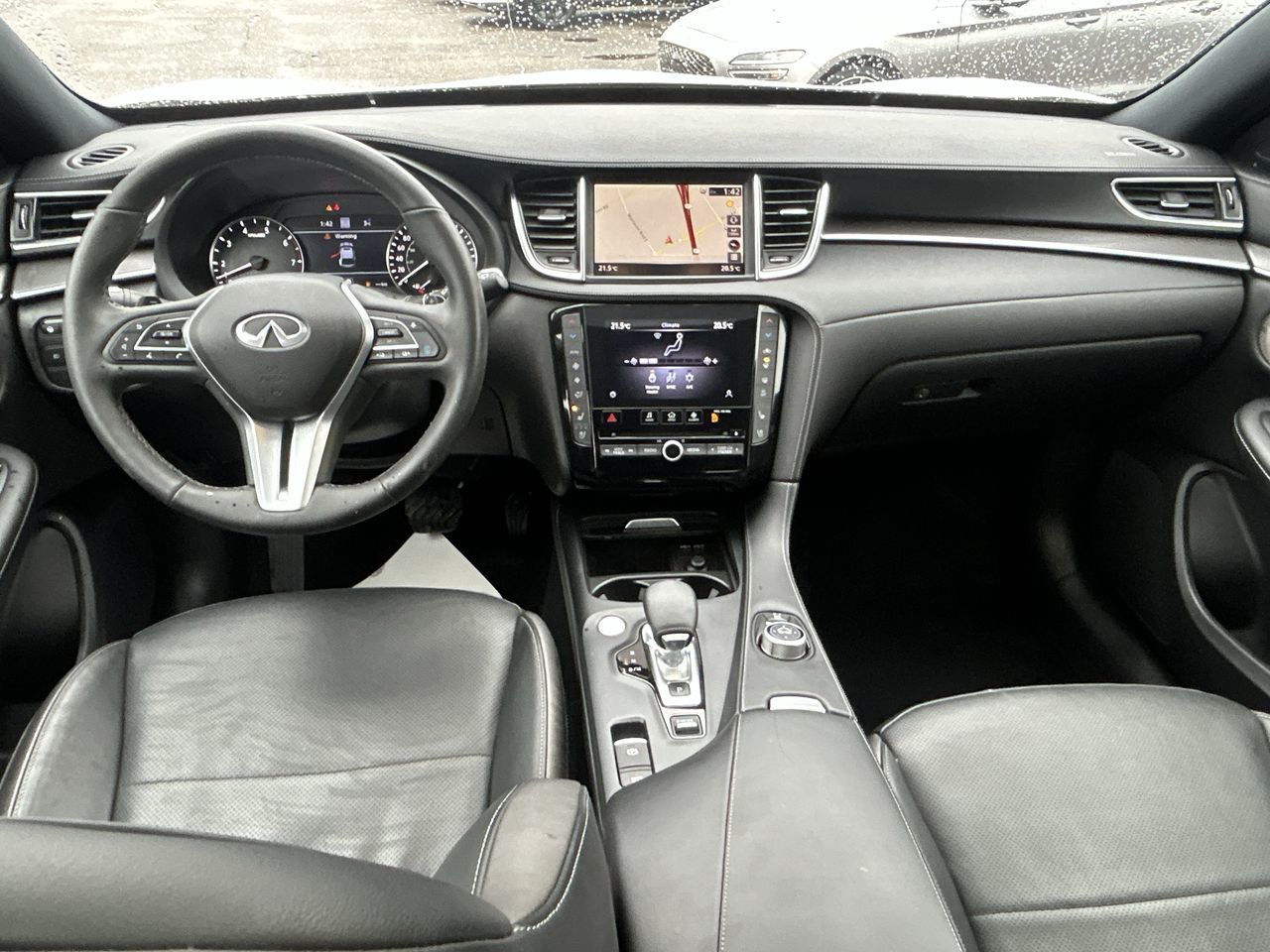 2023 Infiniti QX55