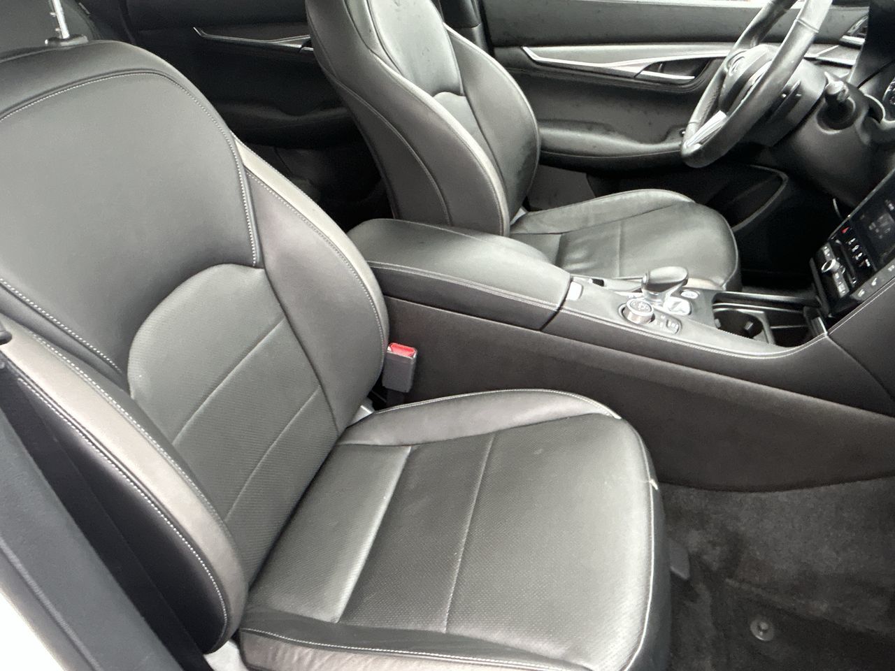 2023 Infiniti QX55