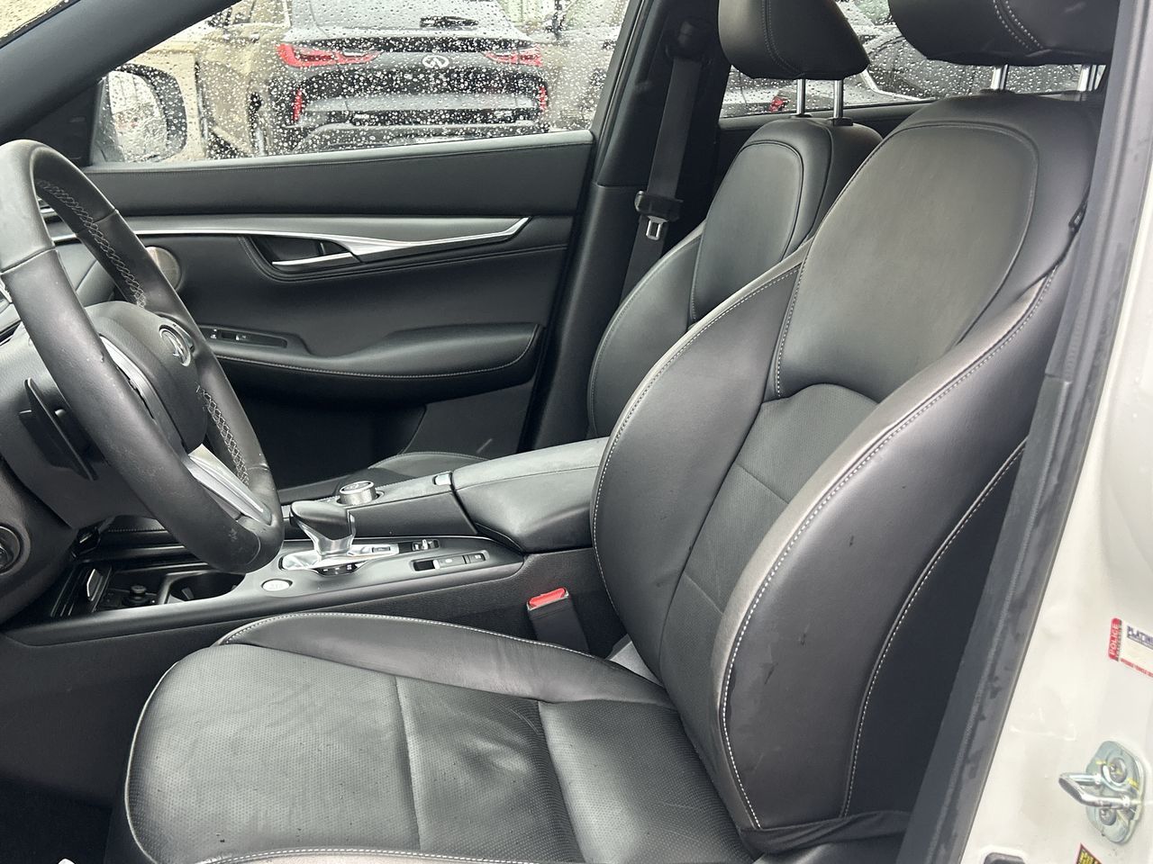 2023 Infiniti QX55