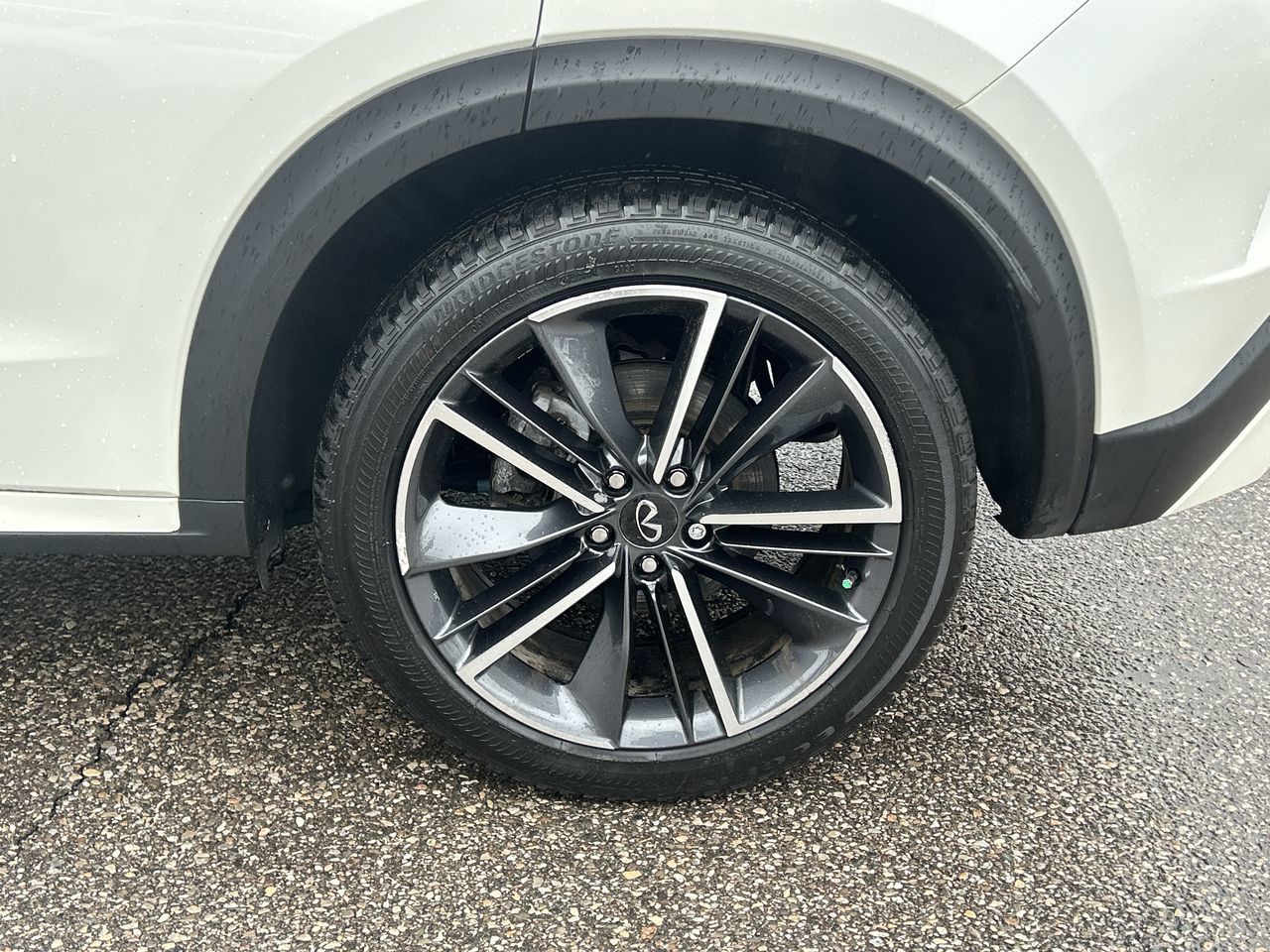2023 Infiniti QX55
