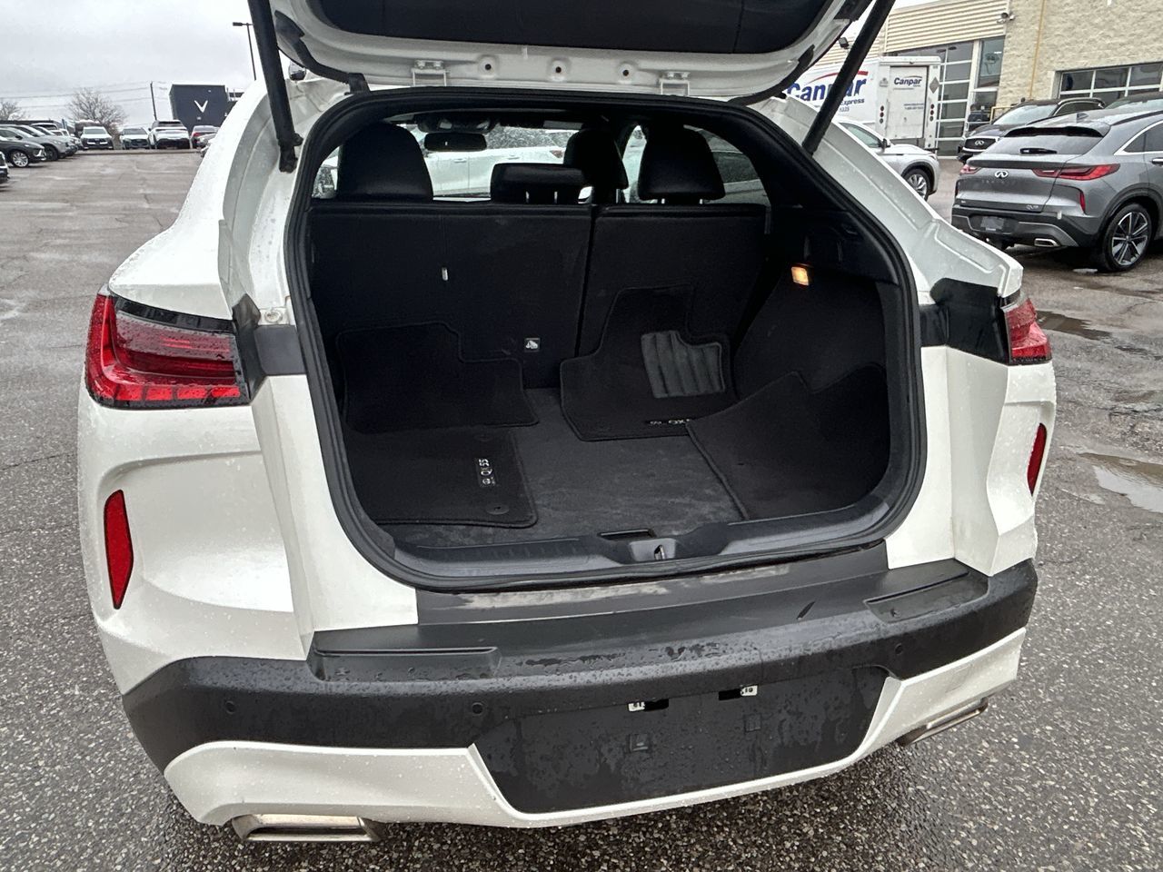 2023 Infiniti QX55