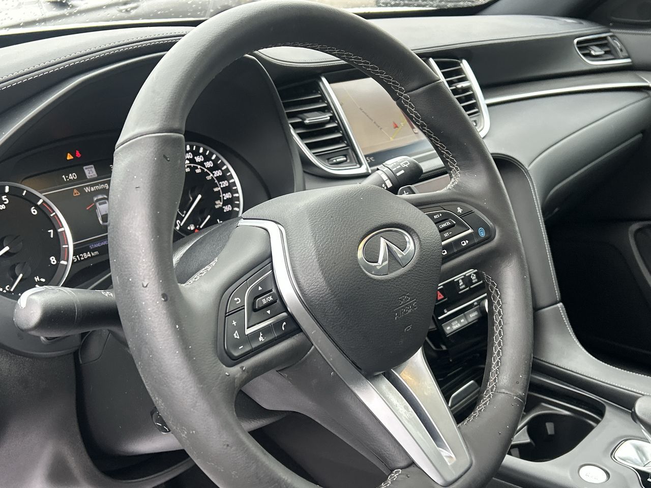 2023 Infiniti QX55
