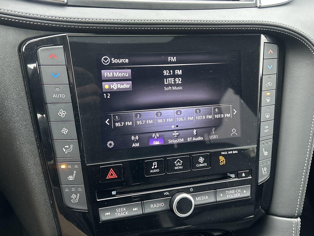 2023 Infiniti QX55