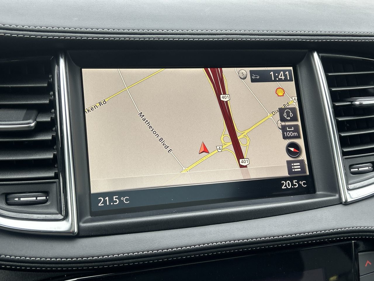2023 Infiniti QX55