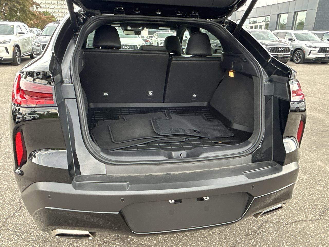 Infiniti QX55  2024 à Mississauga, Ontario