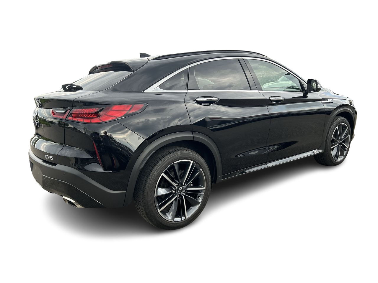 Infiniti QX55  2024 à Mississauga, Ontario