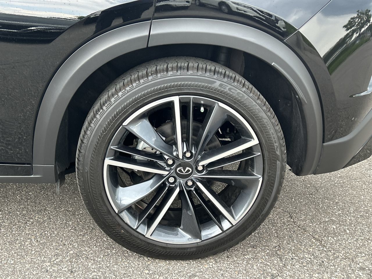 Infiniti QX55  2024 à Mississauga, Ontario