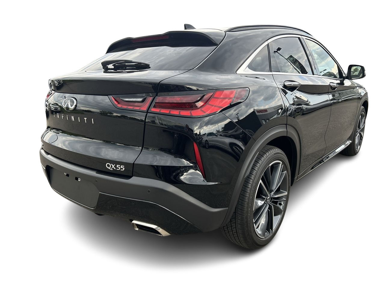 Infiniti QX55  2024 à Mississauga, Ontario