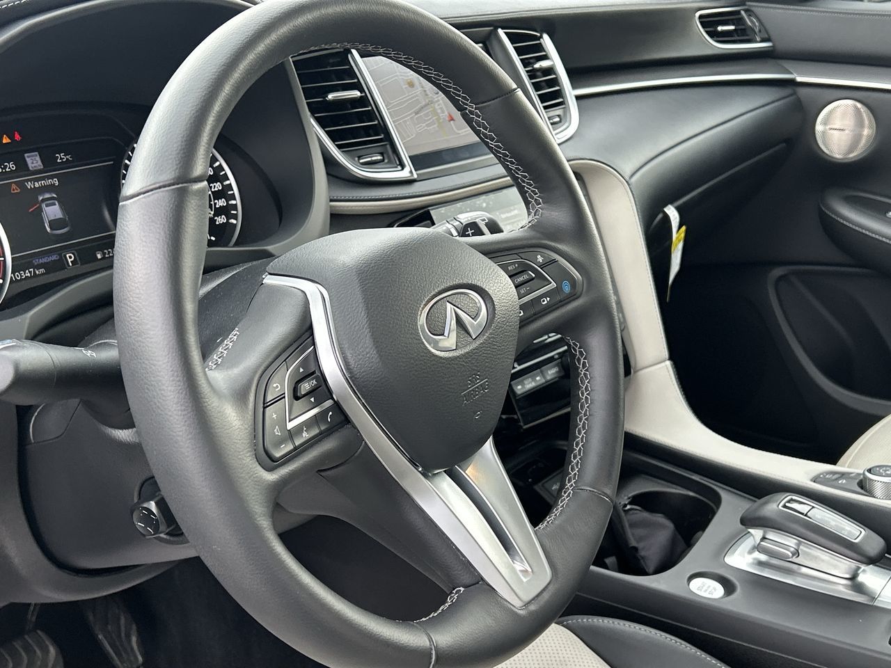 Infiniti QX55  2024 à Mississauga, Ontario