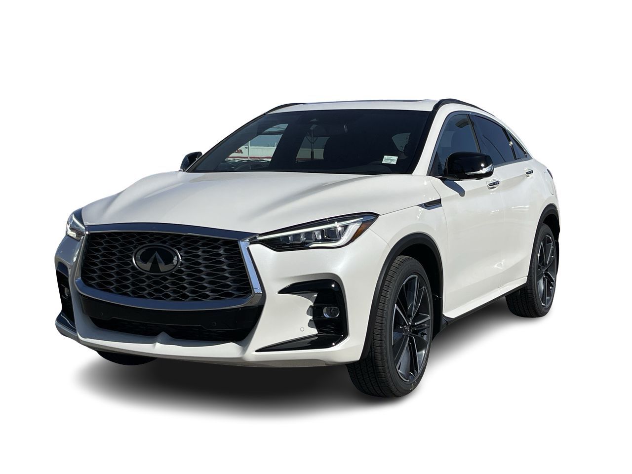 2025 Infiniti QX55