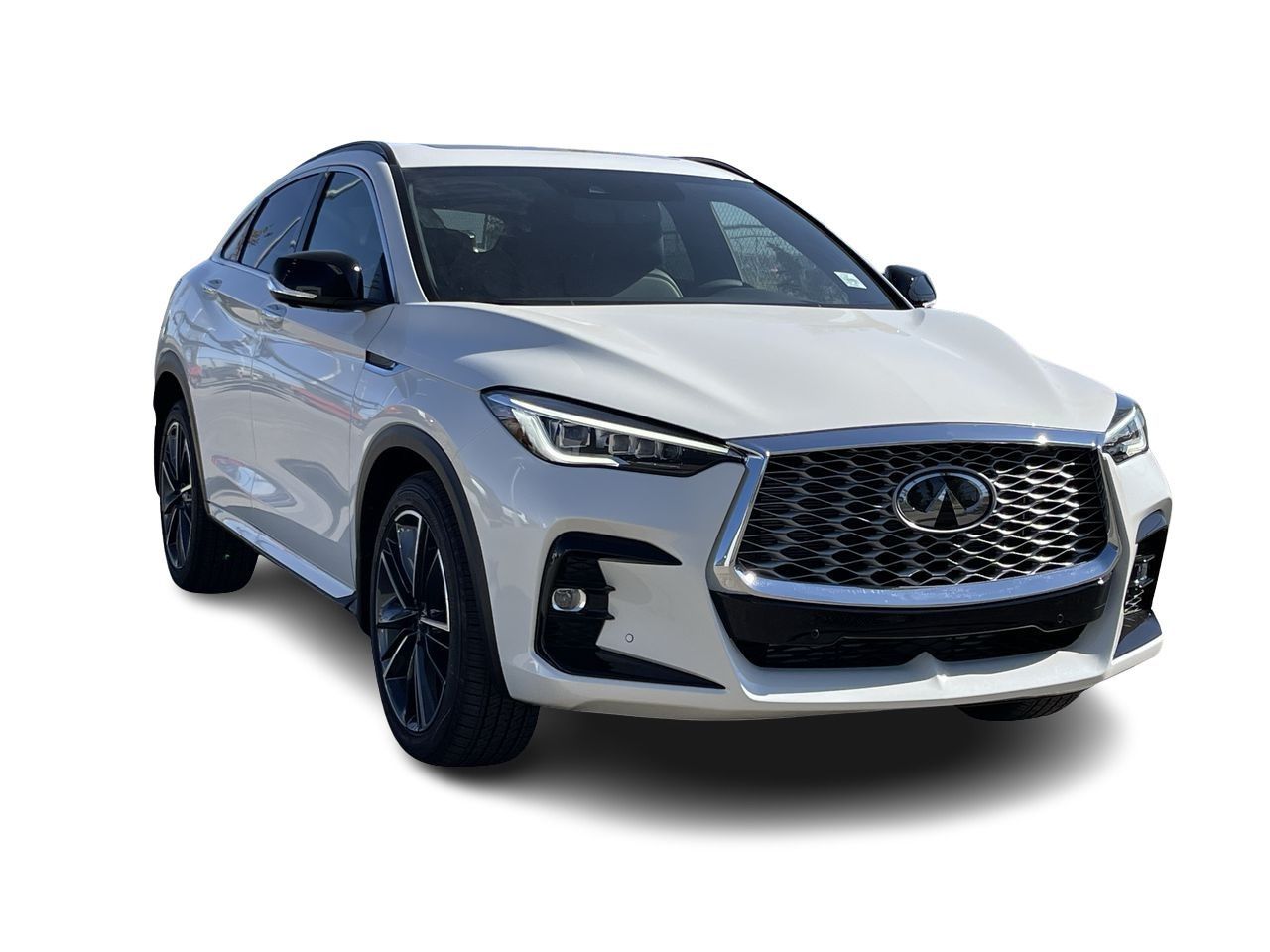 2025 Infiniti QX55