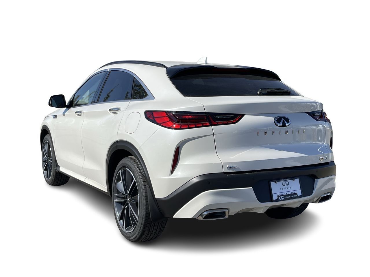 2025 Infiniti QX55