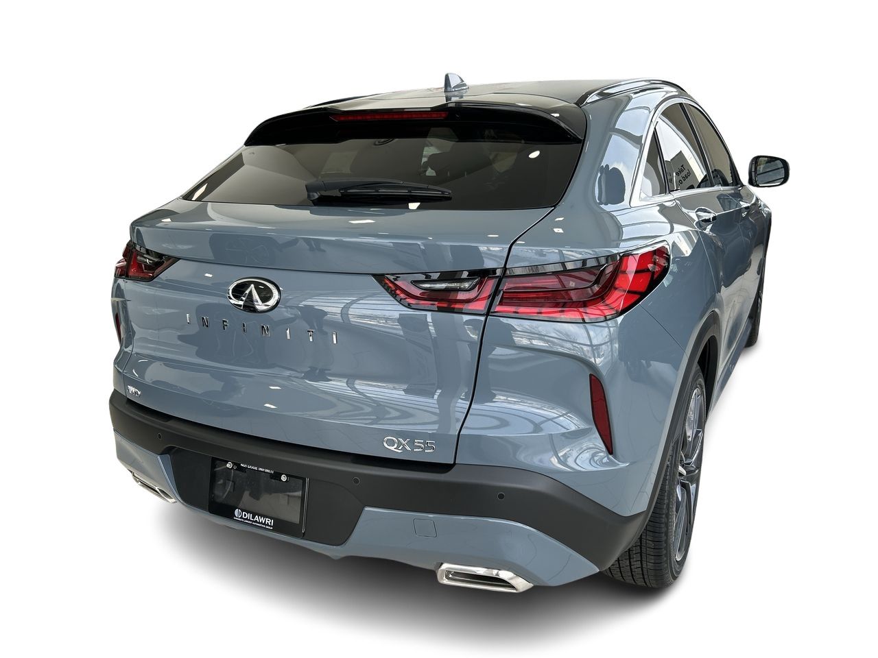 2025 Infiniti QX55