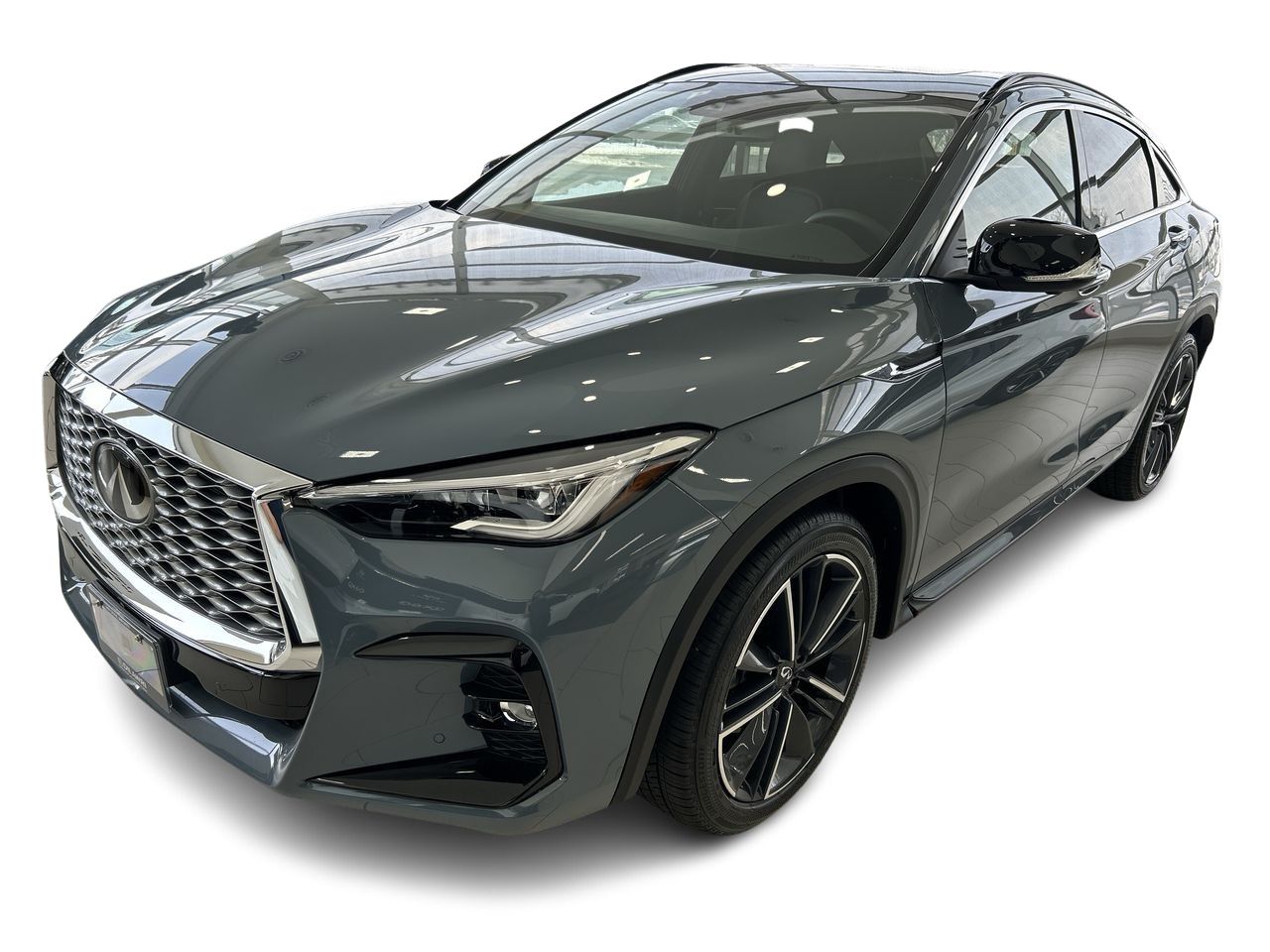 2025 Infiniti QX55