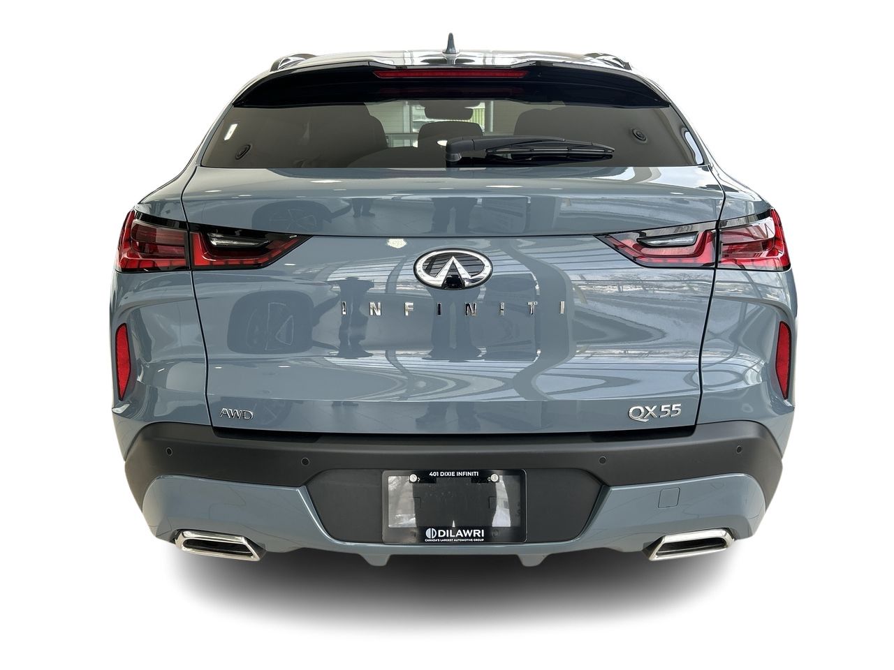 2025 Infiniti QX55