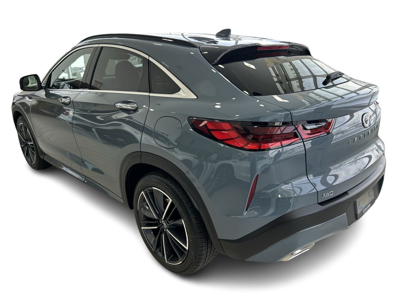 2025 Infiniti QX55