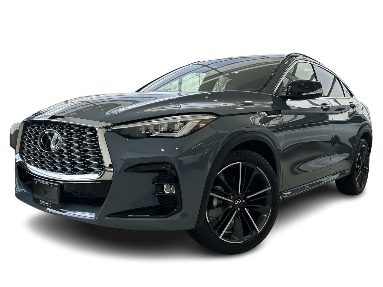 2025 Infiniti QX55