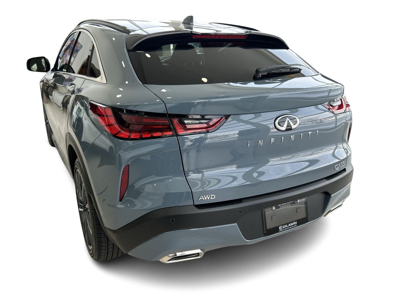 2025 Infiniti QX55