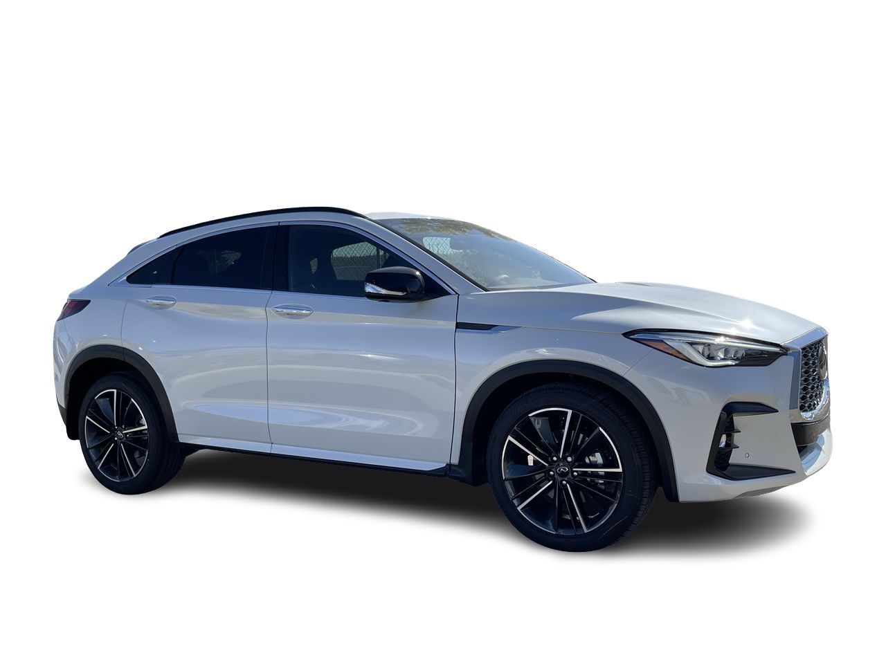 2025 Infiniti QX55