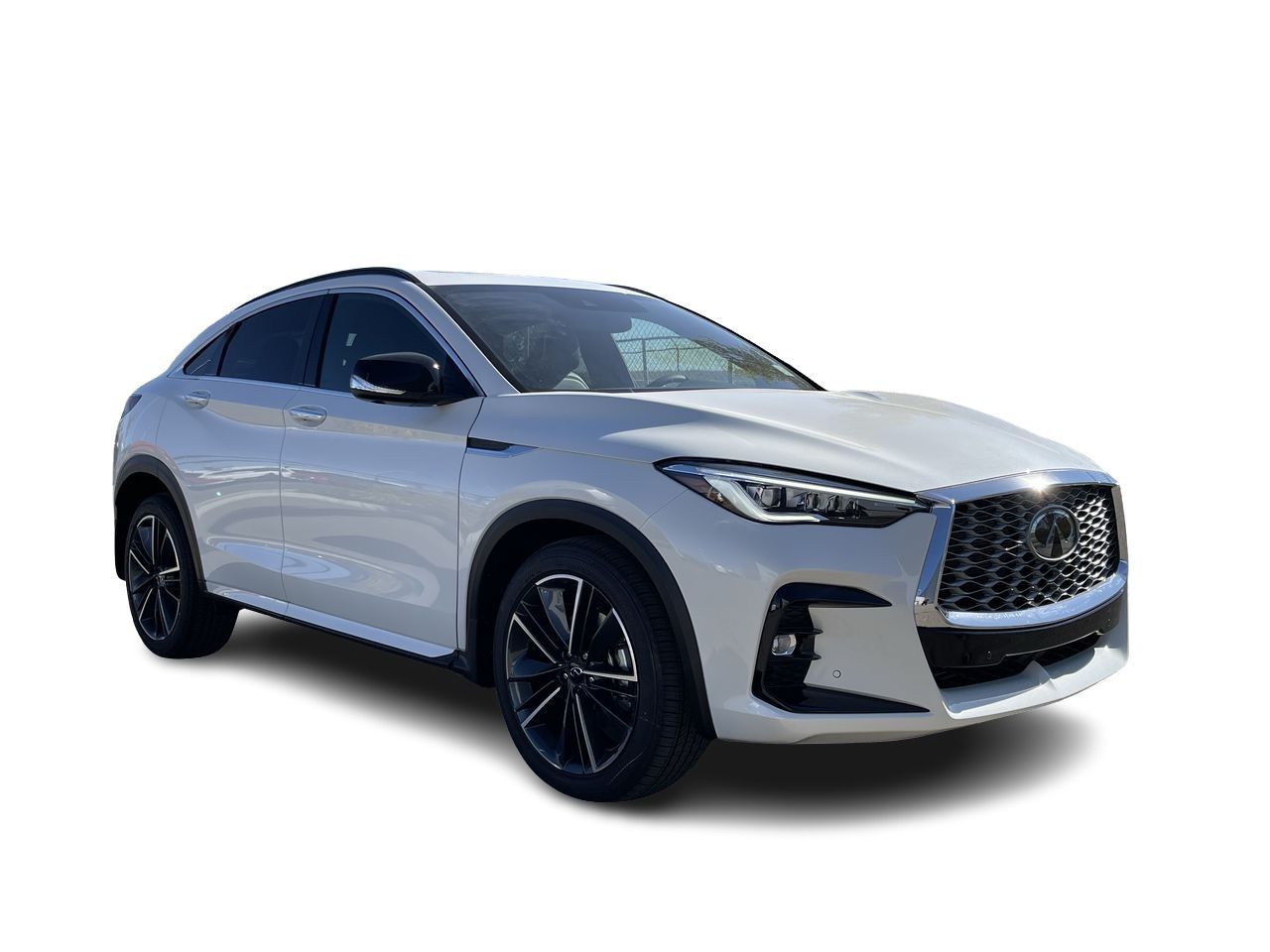 2025 Infiniti QX55