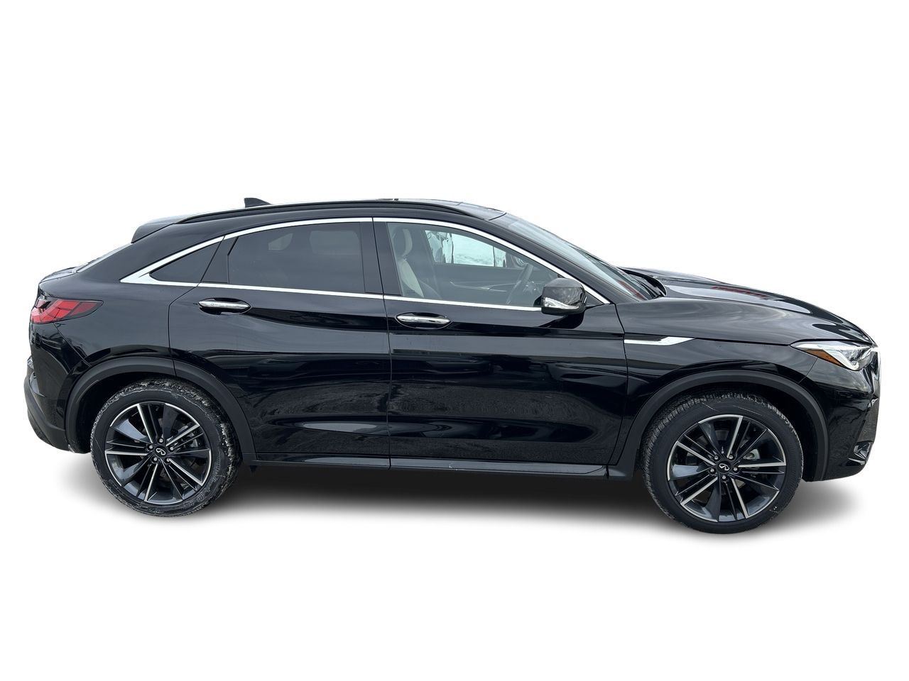 2025 Infiniti QX55